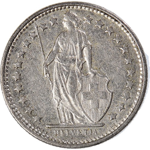 924679 moneta svizzera - [#924679],