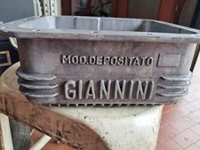 Coppa olio originale Giannini