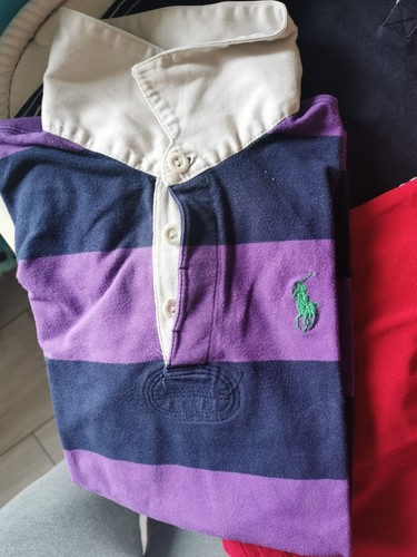 Lotto polo manica lunga - polo,