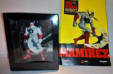 ?? 56 MAMIREZ ? GO NAGAI Robot Collection ANIME Jeeg Acciaio Gazzetta Mostro