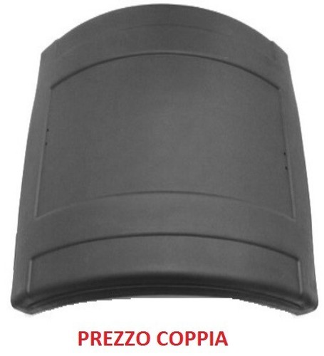 Calotte centrali parafanghi - centrali,