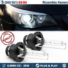 2 Lampadine BIXENON D2S PER