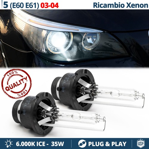 Lampadine bixenon d2s per - 2,