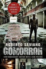 GOMORRAH by SAVIANO, ROBERTO