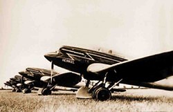 Heinkel 70g german - heinkel, he