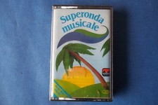 SUPERONDA MUSICALE MC 1984 SEALED R A R A