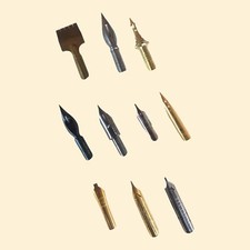 Pennini Antichi Da Intingere