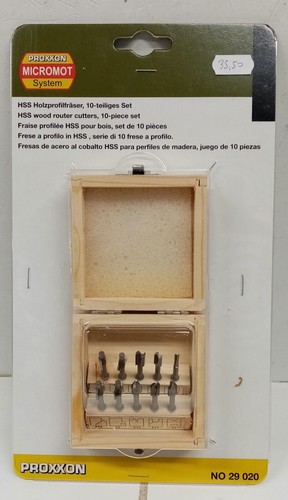 Proxxon frese profilo in - a,