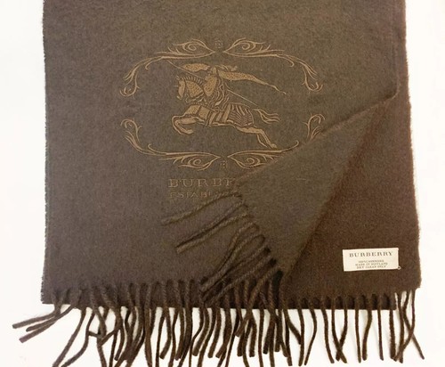 Burberry mens cashmere - burberry,