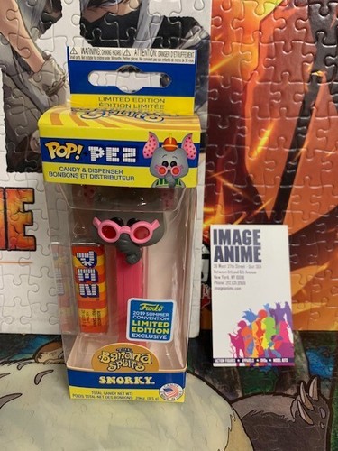 Funko pop pez the - pop,