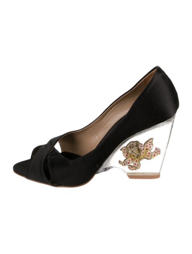 Decolte silla nere raso - decolte,