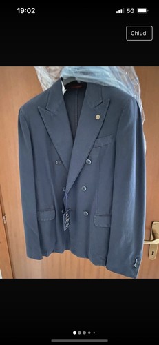 Giacca blazer uomo - giacca,