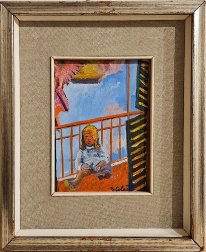 Piergiorgio colautti oil - oil, on