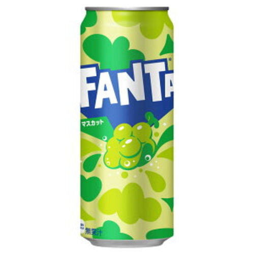 Fanta moscato uva 500ml - fanta,