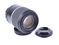 Tamron 90mm f/2.8 Macro USM  VC Lens (F004) for Nikon #T-34926