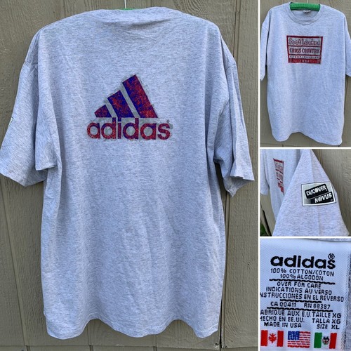 Shirt adidas foot - t-shirt, locker