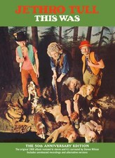 JETHRO TULL - THIS WAS (50TH