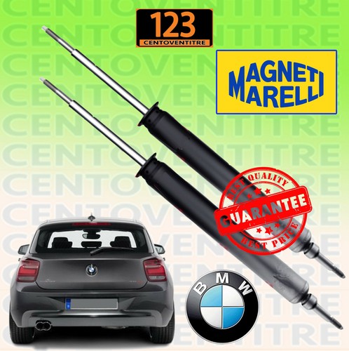 Ammortizzatori posteriori bmw - ammortizzatori,