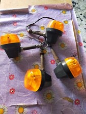 MOTO MORINI 125/250/350/500  4 QUATTRO  FRECCE CEV  207 SENZA LE ASTE