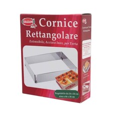 Cornice per Torte estensibile