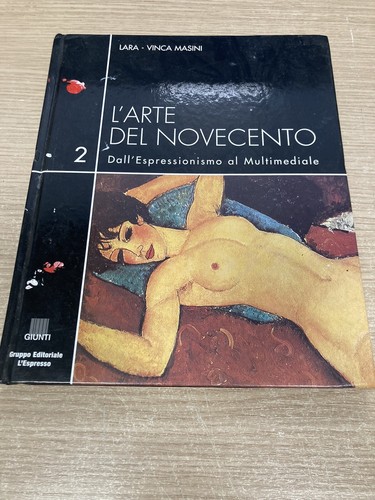 Arte del novecento vol - l'arte,