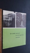 Un ardito esempio di fertirrigazione montana TCI 1952 Poggio San Bartolo