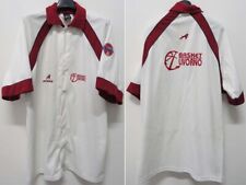 GIACCA JACKET SHIRT JERSEY BASKETBALL BASKET LIVORNO ITALIA VINTAGE NO MAGLIA