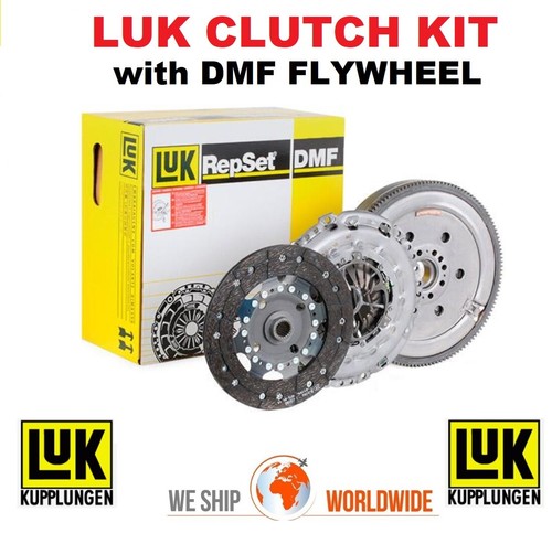 Luk clutch dmf - clutch, for