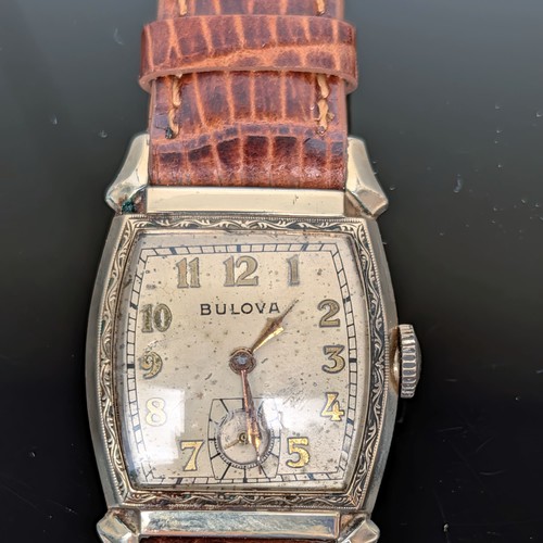 Orologio bulova anni - bulova, '30