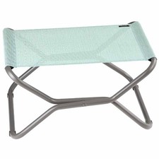 Poggiapiedi o sgabello Lafuma Next duo Mistral Titane LFM2659.9716