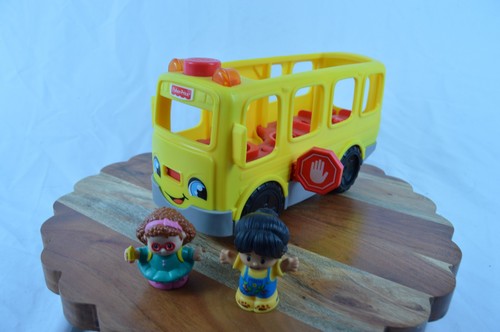 Fisher price scuolabus little - scuolabus,