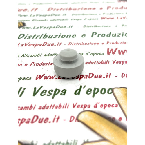 Tampone grigio per - fine, corsa