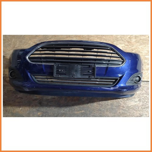Paraurti anteriore ford fiesta - paraurti,