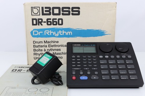 Riparato boss 660 dr - riparato,