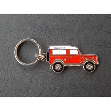 Portachiavi profilo land rover - profilo,