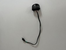 Luce targa Kawasaki ninja 400