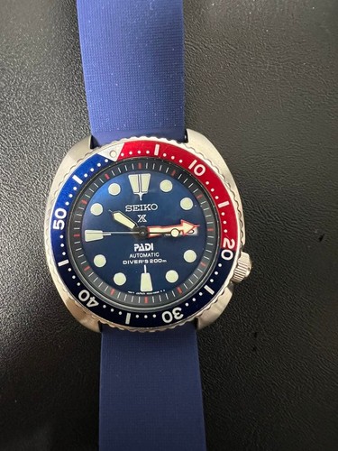 Orologio subacqueo automatico