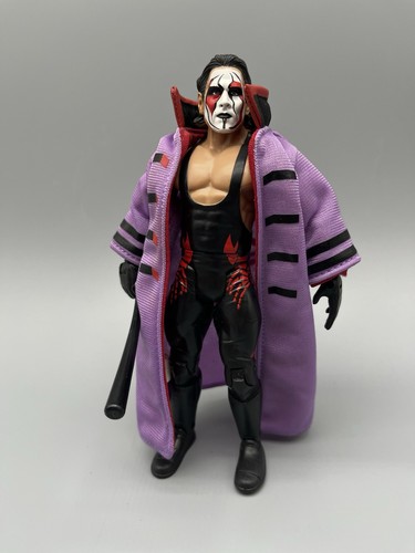 Raro sting legends the ring - the,