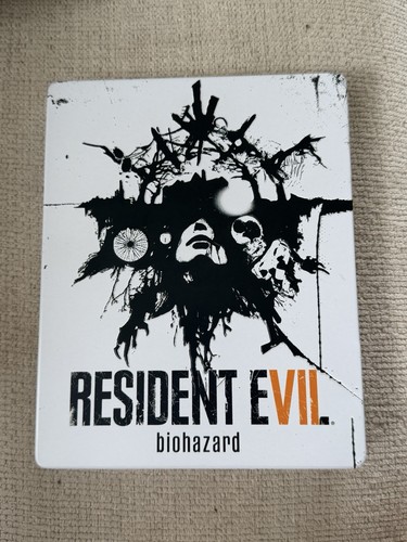 Resident evil biohazard - resident, 7