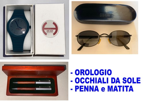 Orologio penna matita - "orologio, e