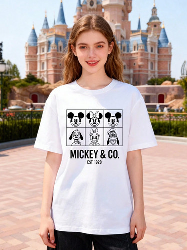 Maglietta disney topolino - disney, e