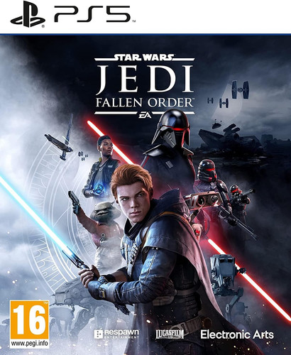 Star wars jedi fallen - jedi, order