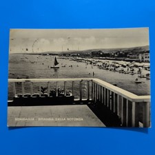 SENIGALLIA SPIAGGIA DALLA