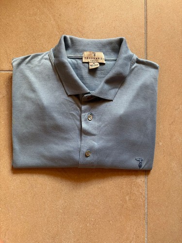 Polo trussardi jeans originale - trussardi,