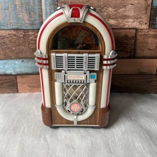 Mini jukebox/banca Wurlitzer