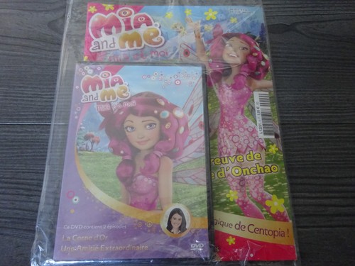 Mia and moi la - mia, moi"