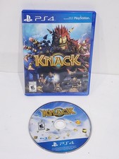 Knack  PS4 (Sony PlayStation