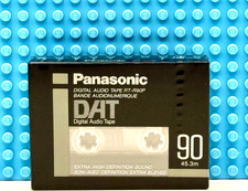 DAT  PANASONIC     90