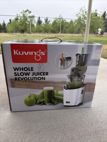Kuvings auto10 spremiagrumi - spremiagrumi, a