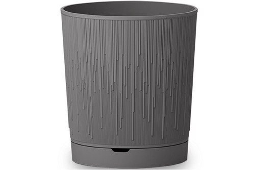 Veca vaso plastica bamboo - veca,